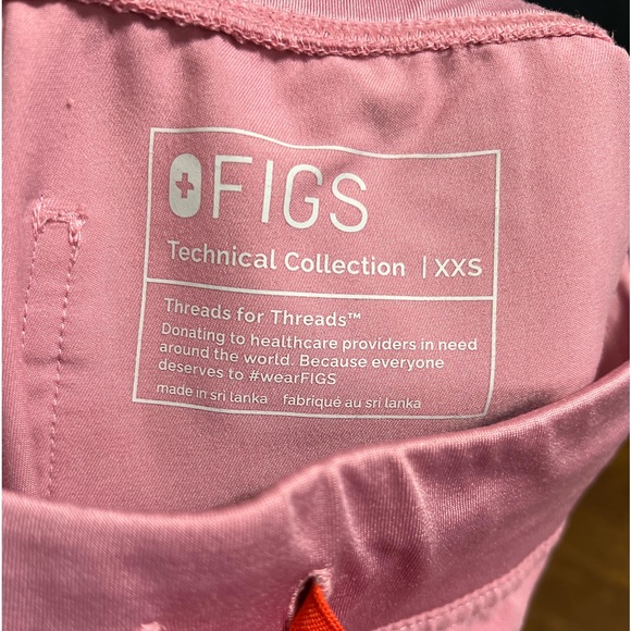 Gently Used Figs Scrub Set - Picture 4 of 6